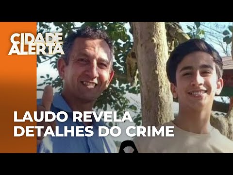 Reportagem vai até clínica onde caminhoneiro que matou pai e filho estaria internado em SC