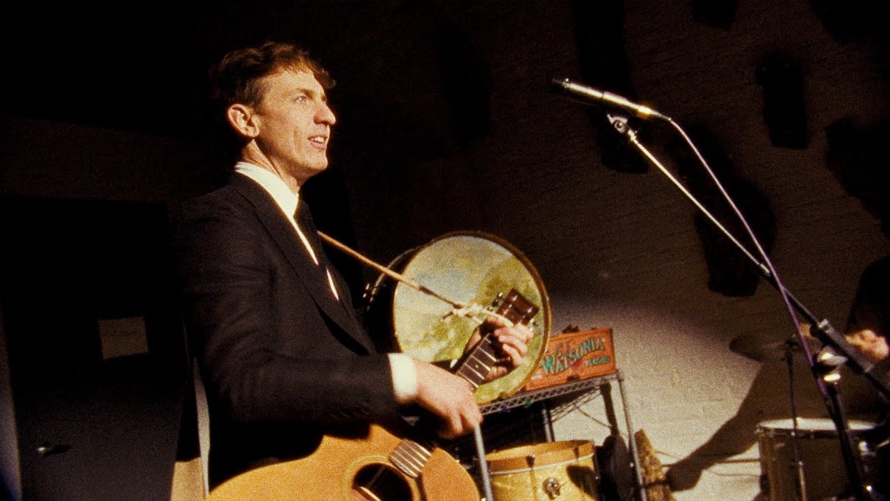 Buck Meek - Gasoline (Official Video) - YouTube