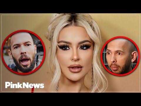 Tana Mongeau sparks Andrew Tate dating rumours