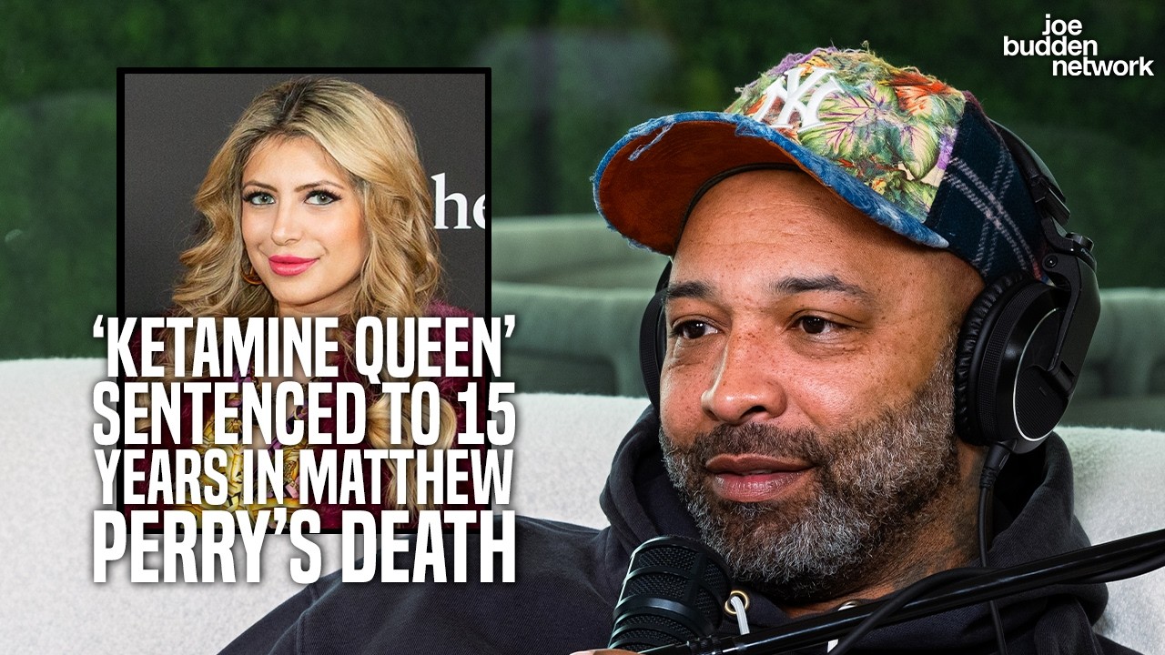‘Ketamine Queen’ Sentenced to 15 Years in Matthew Perry’s Overdose Death