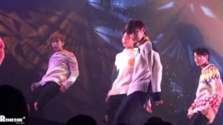 161226 ROMEO (로미오) XMAS WITH ROMEO - Back 2 You