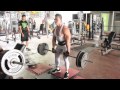 2014-08-23 Joseph Ferandez at XtremeGym