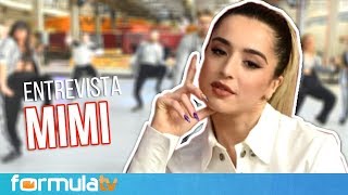 Mimi anuncia disco de Lola Índigo para primavera y... ¿profesora de &#39;Fama a bailar&#39;?