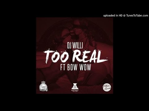 Bow Wow - Too Real [New Song]