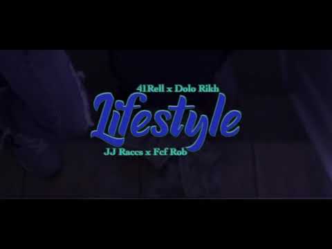 4-1 Rell x JJ Raccs x Dolo Rikh x Fcf Rob - Lifestyle