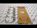 text_video Cylinder head Gasket Isuzu 8970661960