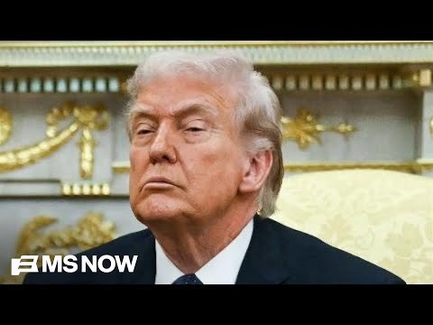 Trump on who he'd like to run Iran: 'Most of the people we had in mind are dead'