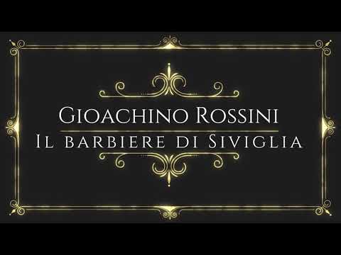 Rossini/Schoenberg - Il Barbiere di Siviglia - Cavatina Figaro "Largo al factotum" - Duo Excentrique