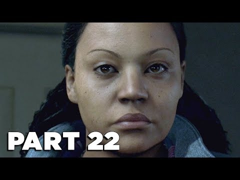 Detroit Become Human Walkthrough Gameplay Part 22 No Commentary