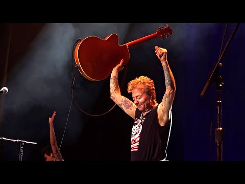 Brian Setzer Rockabilly Riot - Live |  Rock This Town - Count Basie Theater,  Red Bank NJ   9/27/23