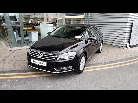 142D3541 - 2014 Volkswagen Passat CL 1.6TDI M6F BMT 105HP 14,950