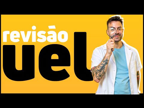 REVISÃO UEL - 2025