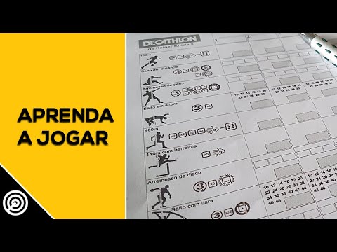 Aprenda a Jogar - Decathlon