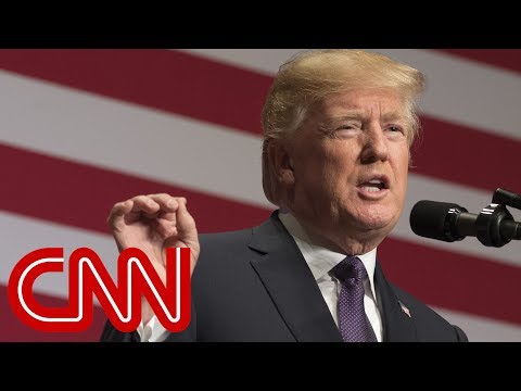 Trump outlines national security strategy