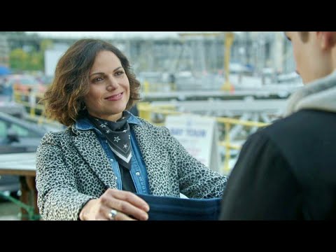 Once Upon A Time 7x10 Henry And Regina Meets Killy - Victoria And Weaver Talks About Anastasia