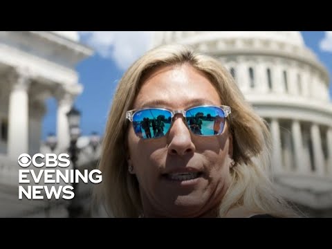 Marjorie Taylor Greene rebuked for comparing COVID-19 rules to Holocaust