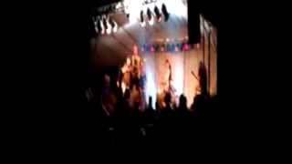 Video 27.07.13 - KRYPTON (CZ) živě - AC/DC - Highway to hell