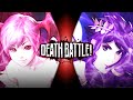Lilith Aensland Vs Dark Pit Darkstalkers VS Kid Icarus Death Battle Fan Made Trailer