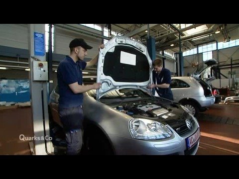 Quarks & Co - Was tanken wir in Zukunft? 5/5