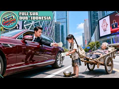 Gadis 8Tahun Memulung Untuk Nenek Sakit Di Kota Ia Diremehkan Tanpa Tahu Dia Putri Miliarder Terkaya