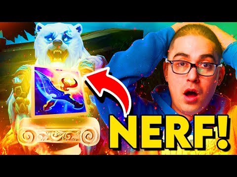 THIS NEW ITEM IS CRAZY BROKEN ON VOLIBEAR!