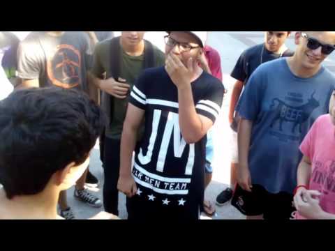 Nas vs Agus  - Clasificatoria. TPL FREE VUELTA 5