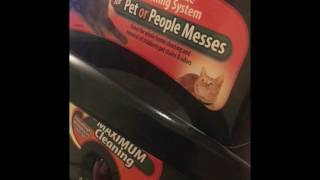 Episode 23 Bissell Carpet Cleaner Not Spraying Fix