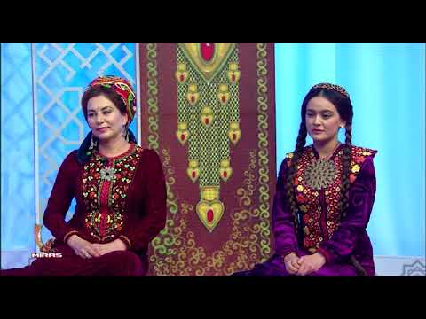 Batyr Ode - Name Boldy (yeke dutarda)