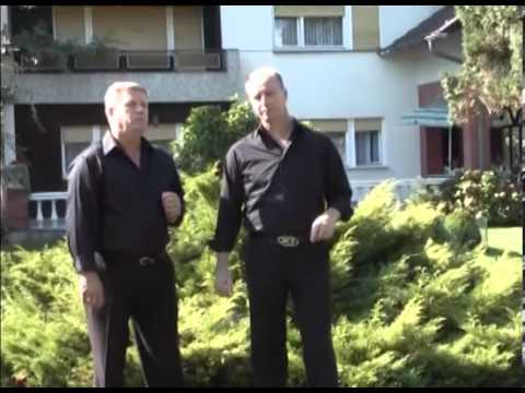 Mirsada i Jarani - Moj jarane u Bosni si bio - (Official video 2011)