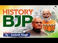 Evolution Of BJP From Jansangh To Largest Political Party Post Independence History UPSC GS