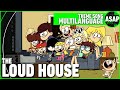 The Loud House Theme Song Multilanguage Requested