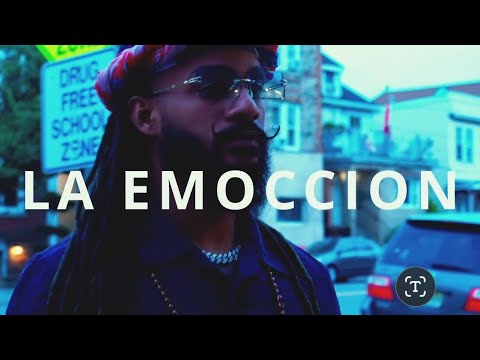 Noe Bueno - La emocion (video Oficial)