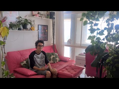 TOUR PELO MEU AP NO COPAN (ATUALIZADO)