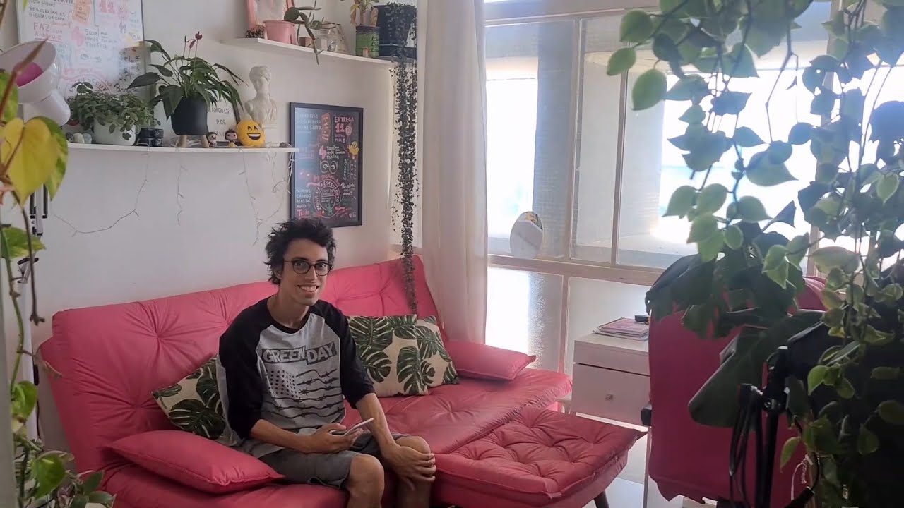 TOUR PELO MEU AP NO COPAN (ATUALIZADO)