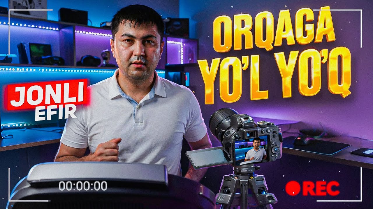 2️⃣ 2-kun — Orqaga yo‘l yo‘q 💪