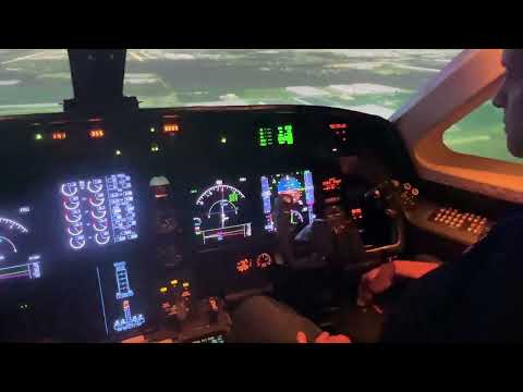 KMEM ILS RWY 36C- SINGLE ENGINE with MISSED APPROACH  (DAY VIEW)