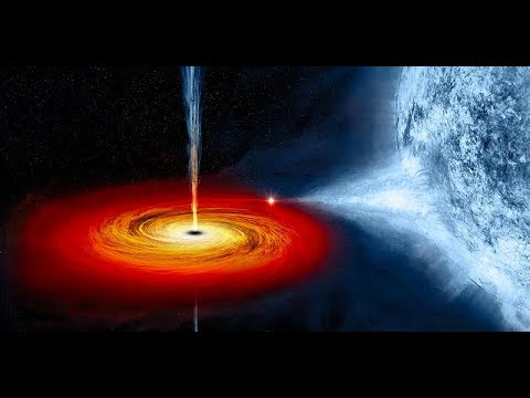 Black Holes BBC New Documentary HD 2017