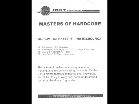 Lady Dana & DJ Skorp Vs Bass D & King Matthew - The Execution