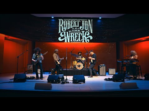 Robert Jon & The Wreck "Put Your Money Where Your Mouth Is" Official Music Video