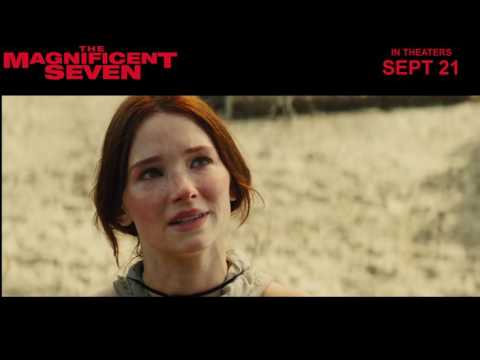 MAGNIFICENT SEVEN - Sam Chisolm Vignette