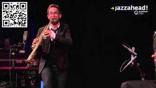 Vincent Peirani and Emile Parisien temptation rag