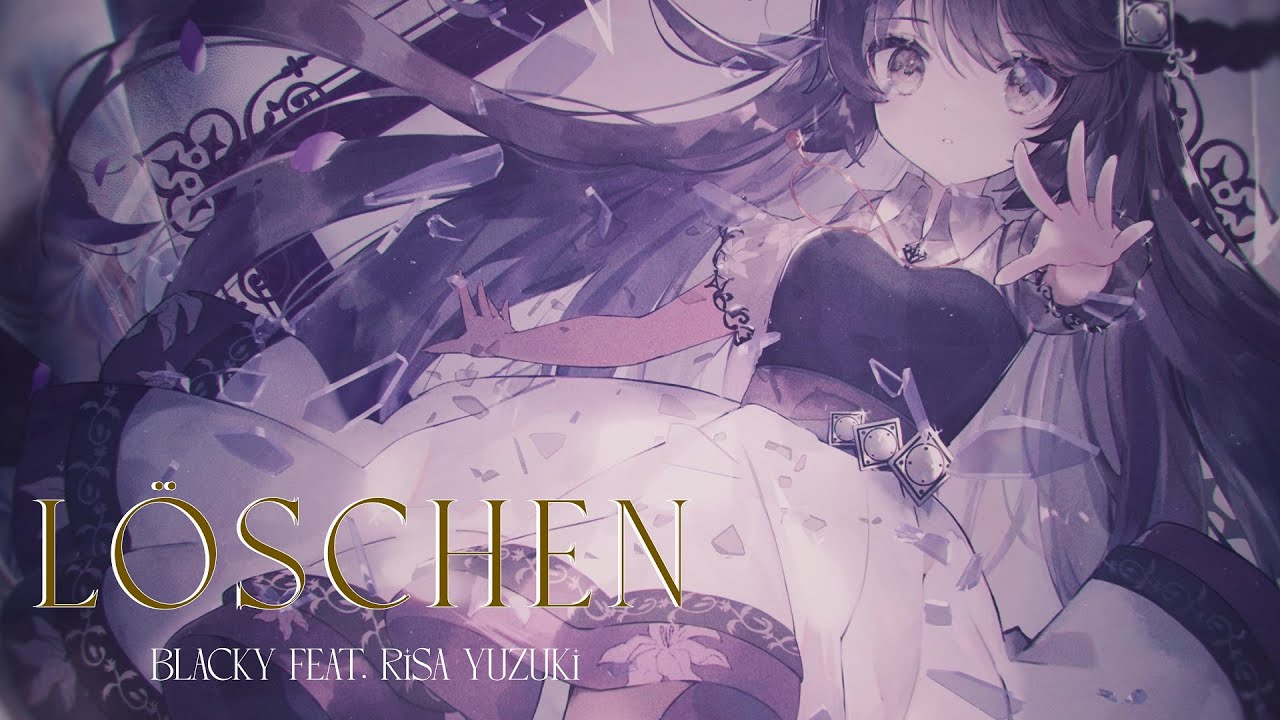 Löschen (Long ver.) - BlackY feat. Risa Yuzuki 【Arcaea】