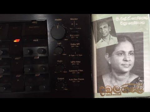 Chitra Somapala: Nuwara Wewe