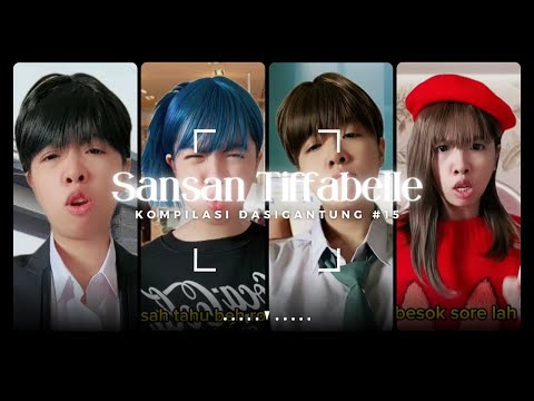 POV @DasiGantung #15 (FULL PART) 2023 - TIKTOK SANSANTIFFABELLE