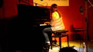 The vicodin song - Terra Naomi live