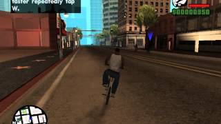 preview picture of video 'GTA san andreas [EST] osa 1'