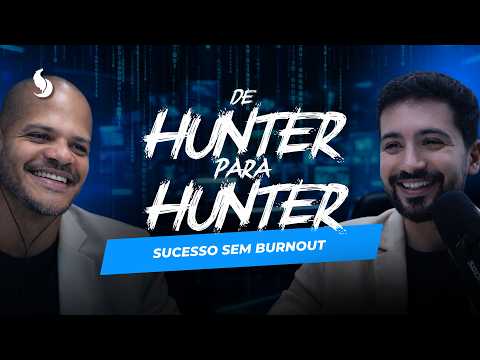 COMO HUNTER DE ALTA PERFORMANCE CUIDA DA MENTE