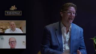 Tasting the World’s Best Cabernet with Wakefield Taylors Family Wines