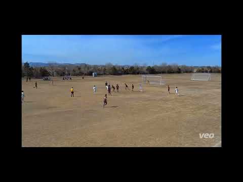 Rowan Slater Spring 2022 ECNL Highlights