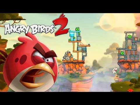 Angry Birds 2 - Rovio Entertainment Ltd LEVEL 164